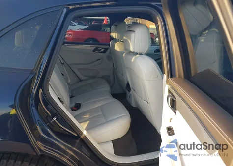 2018 Porsche Macan Gts from USA, damaged, VIN WP1AG2A55JLB62436